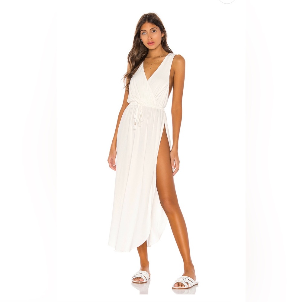 L*SPACE NWT KENZIE COVER UP